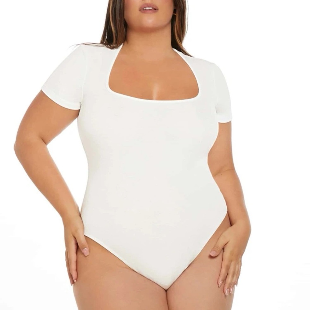 Plus Bodysuit